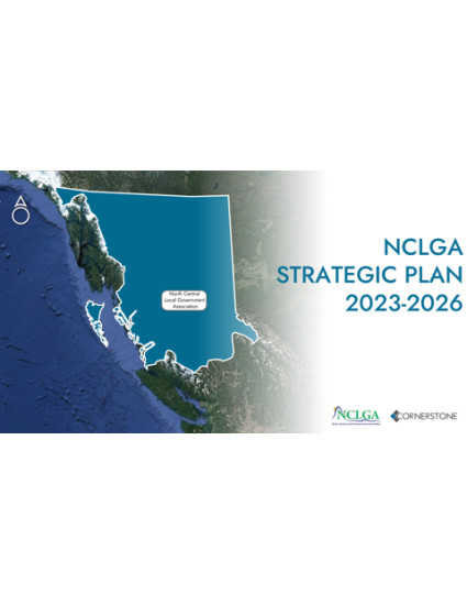 2023-2026 NCLGA Strategic Plan