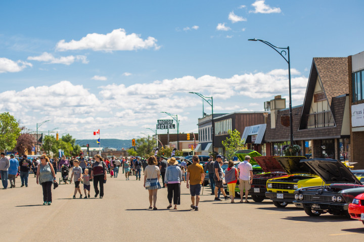 City of Dawson Creek