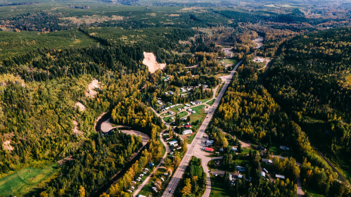 Regional District of Fraser Fort George