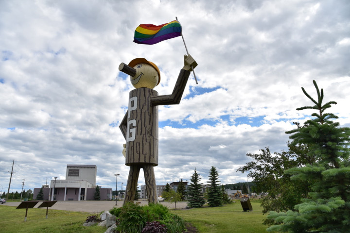 City of Prince George