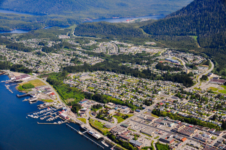 City of Prince Rupert